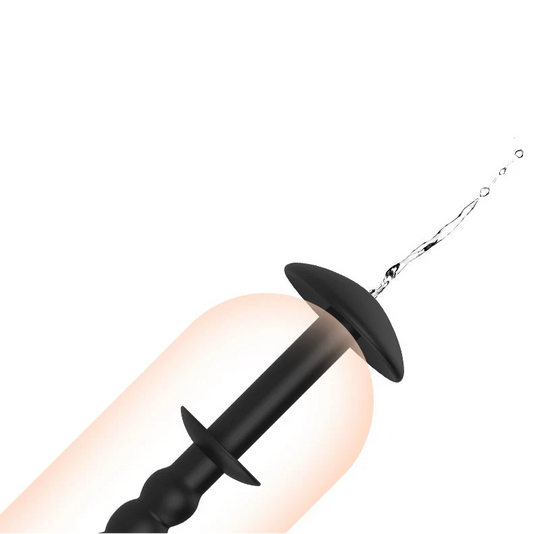 Plug d'urètre en silicone 