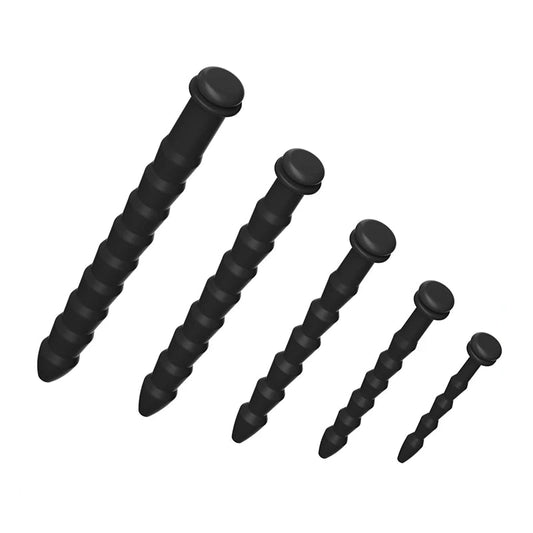 Plug uretral en silicone souple 
