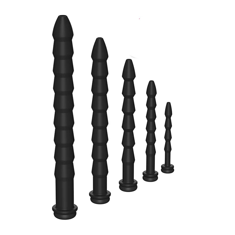Plug uretral en silicone souple 