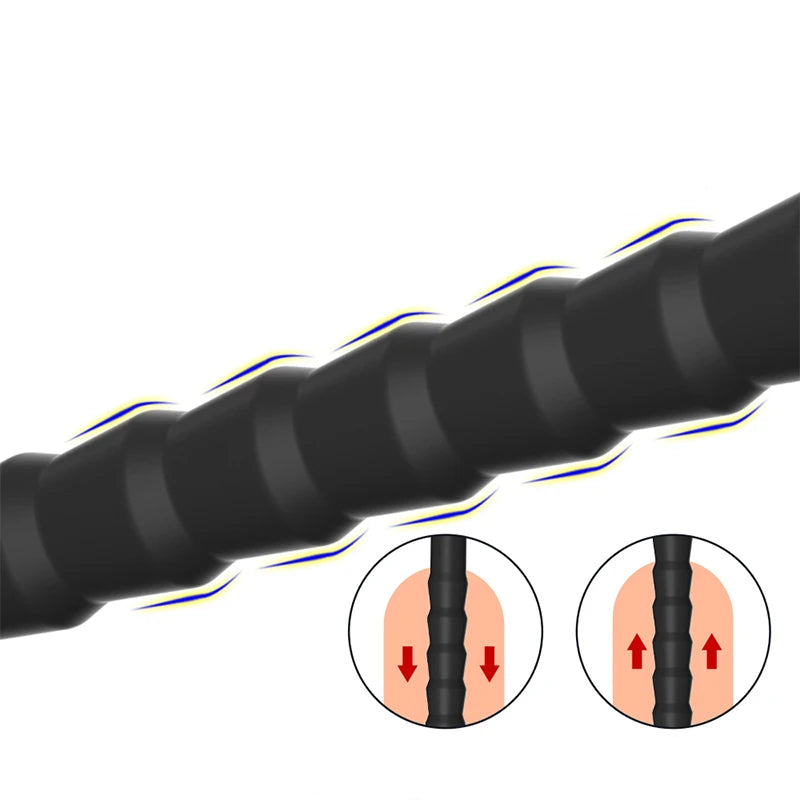Plug uretral en silicone souple 