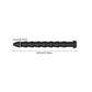 Plug uretral en silicone souple  XL
