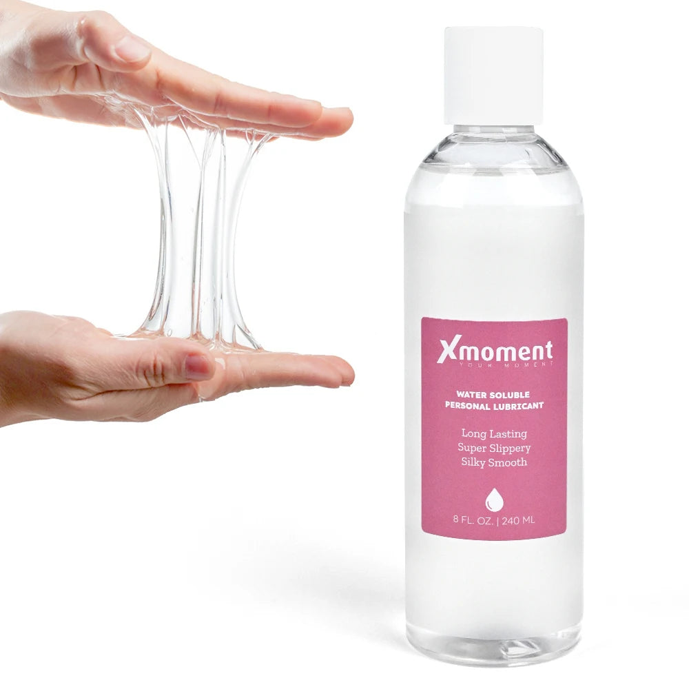 Sachets de Gel Lubrifiant à base d'eau 
