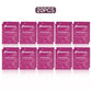 Sachets de Gel Lubrifiant à base d'eau 20