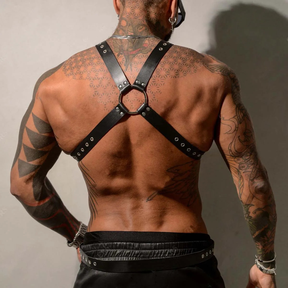 Harnais BDSM Intégral pour Homme