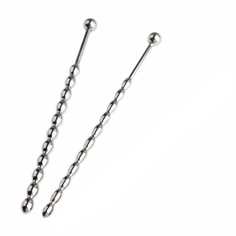 Sonde d'urètre en métal 