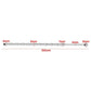 Sonde d'urètre en métal 6mm taille