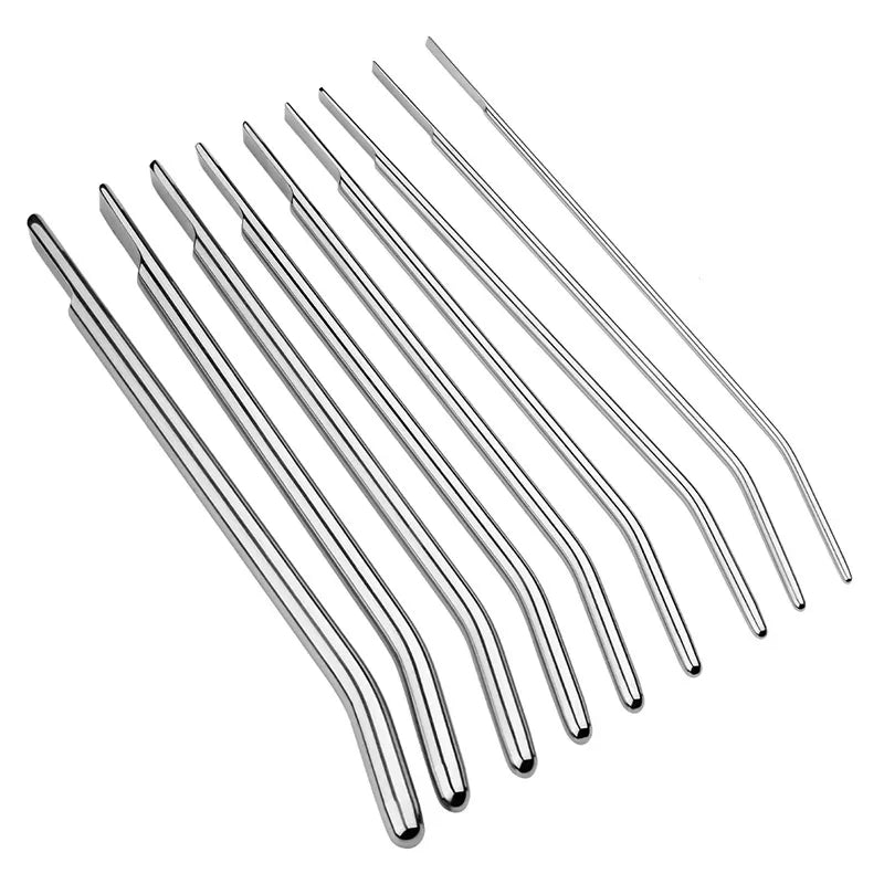 Sonde urétrale à embout coudé 