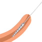 Sonde ureterale avec grande tige guide