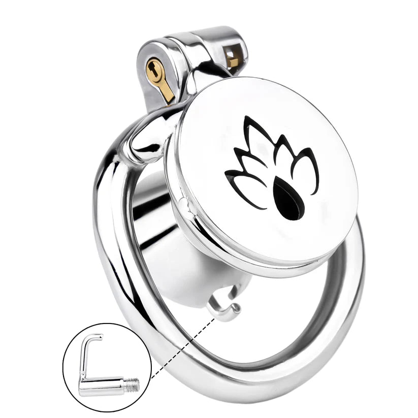 cage de chastete negative prince albert