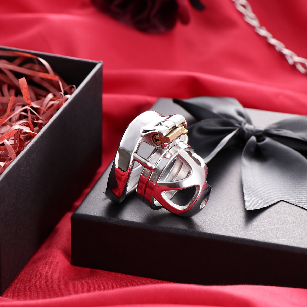 Micro cage de chasteté neo