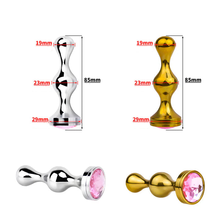 plug anal dimension
