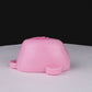 Ceinture de chastete vagin petites levres en silicone souple 