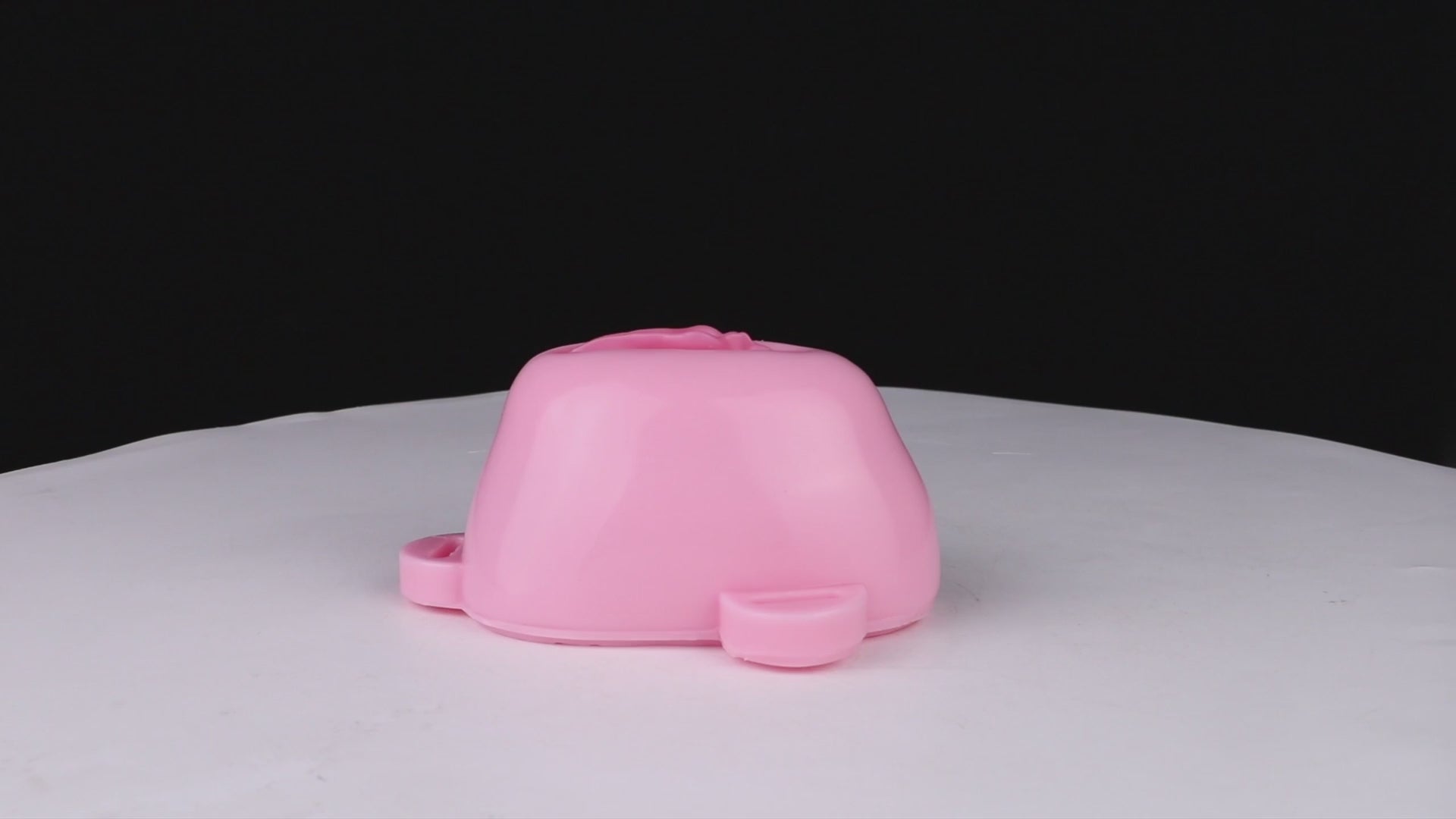 Ceinture de chastete vagin petites levres en silicone souple 