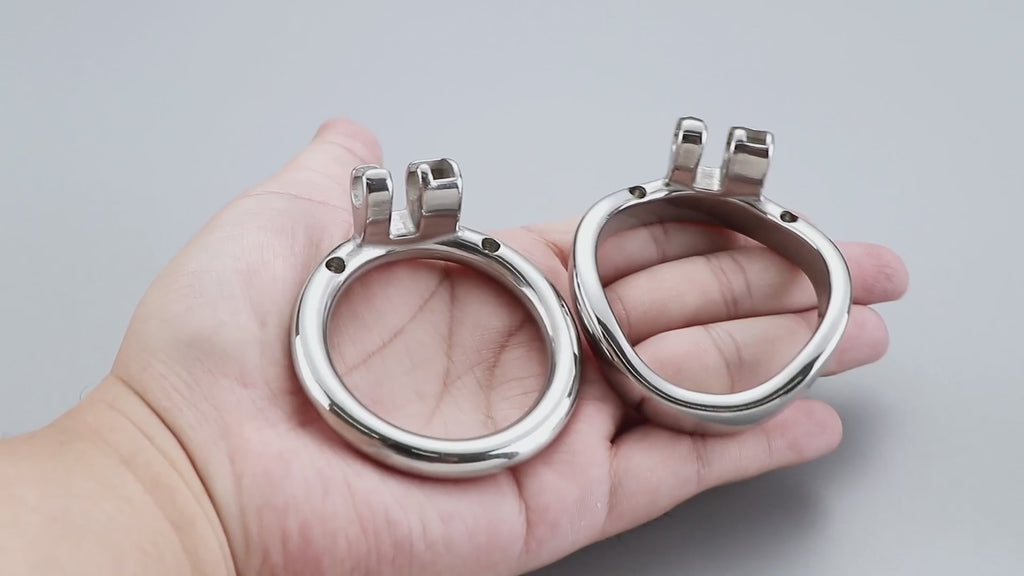 Petite cage de chastete design